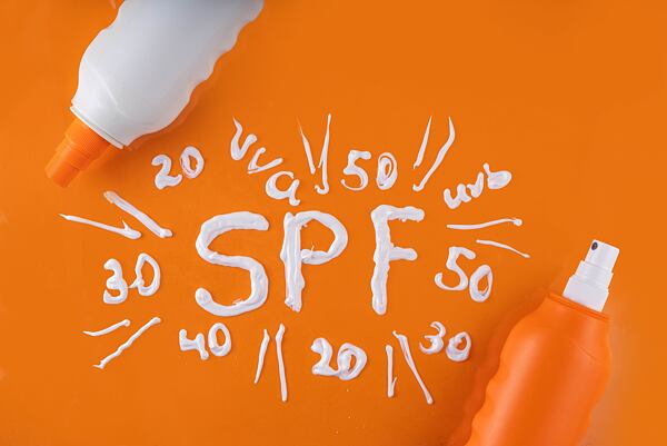 SPF 50