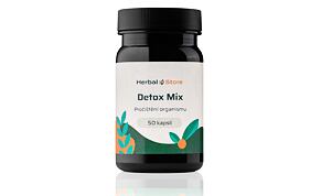 Detox Mix - Pročištění organismu