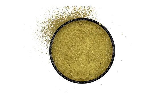 Kratom Maeng Da Kapuas Hulu Yellow - prášek z listů